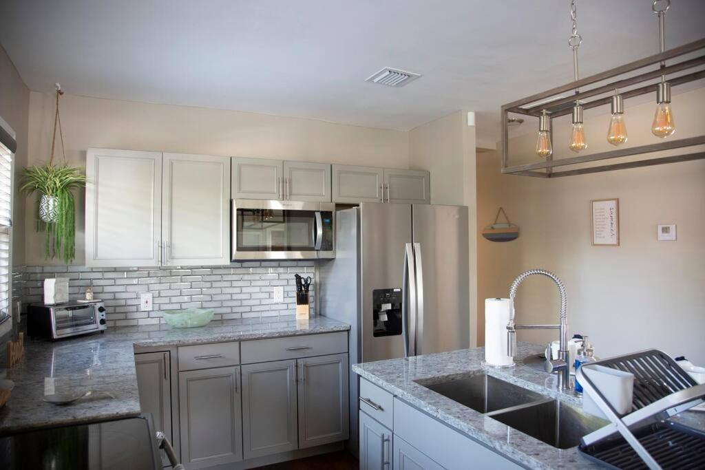 Two Bedroom Ranch With Private Deck Close To Beach Lake Worth Beach Luaran gambar