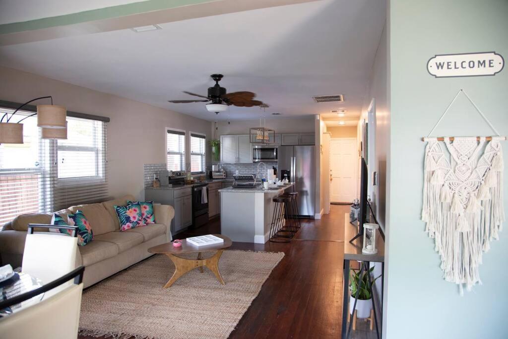 Two Bedroom Ranch With Private Deck Close To Beach Lake Worth Beach Luaran gambar