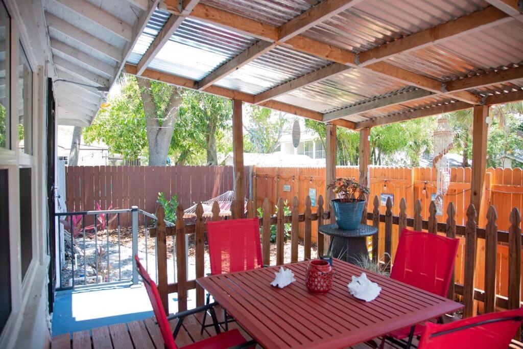 Two Bedroom Ranch With Private Deck Close To Beach Lake Worth Beach Luaran gambar