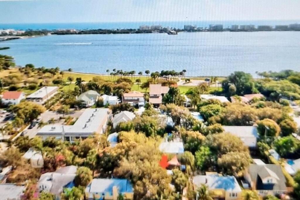 Two Bedroom Ranch With Private Deck Close To Beach Lake Worth Beach Luaran gambar