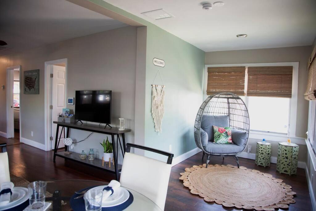 Two Bedroom Ranch With Private Deck Close To Beach Lake Worth Beach Luaran gambar